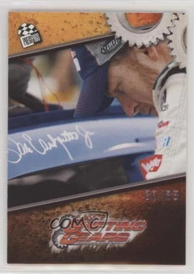 2009 Shifting Gears 88 Parallel /88 Dale Earnhardt Jr (Mid Season Review) HOF - Image 1 of 2