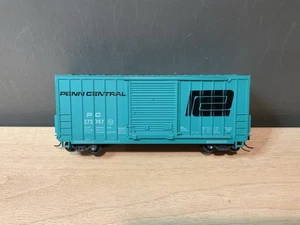 Athearn Ho Scale Penn Central 40’ Hi Cube Box Car PC #272747 - Bild 1 von 6