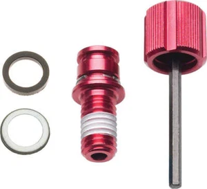 RockShox Rebound Adjuster Knob/Bolt Kit Domain / Lyrik / Totem /10-14 BoXXer RC - Picture 1 of 1