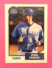 2022 Choice, Omaha Storm Chasers, AHC - RYAN POWERS