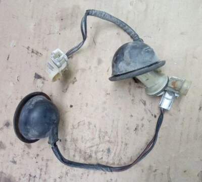 95-96 Nissan S14 240sx chicote de fios de luz de canto traseiro fios de seta zenki - Imagem 1 de 4