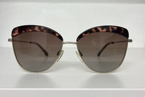 Prive Revaux Sonnenbrille braun Schildpatt Kopf hoch polarisiert - Bild 1 von 6