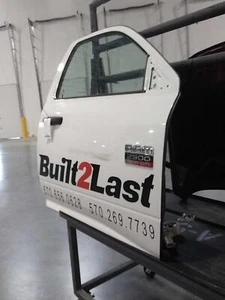 Used Front Right Door Assembly Front fits: 2012 Ram Dodge 2500 pickup Standard C - Picture 1 of 5