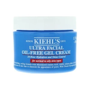 Kiehl's Ultra Facial Oil Free Gel-Cream 50ml For Women - Picture 1 of 1