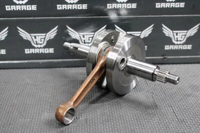 Honda 05-07 CR85R 2007 CR85RB Hotrods motor cigüeñal cigüeñal Foto 1 de 4