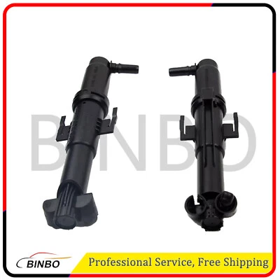 L&R para BMW F06 F12 F13 640i 650i 2012 2013-2019 boquilla pulverizadora lavadora faros  Foto 1 de 4