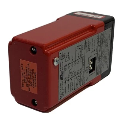 PRA11031 Red Lion Controls 115VAC 12 Pin Converter --SA - Image 1 of 3