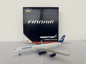 Gemini Jets Finnair Airbus A340 Old Livery 1:400 - Picture 1 of 2