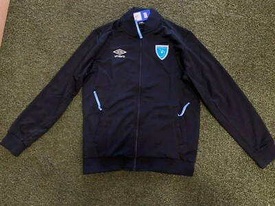 Chaqueta deportiva Umbro Guatemala para hombre - 2021/22 Foto 1 de 4