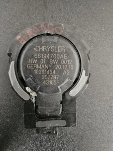 DODGE DURANGO FRONT WINDSHIELD RAIN SENSOR MODULE UNIT OEM 2016 - 2023 🔵 - Picture 1 of 2