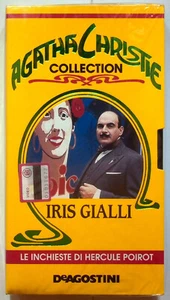 EBOND Gelbe Iris - Agatha Christie - VHS Verlag VH001161 - Bild 1 von 2