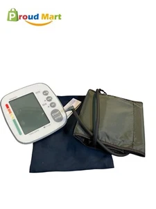 Upper Arm Blood Pressure Monitor up&up Display Hypertension/Irregular Heart Beat - Picture 1 of 10