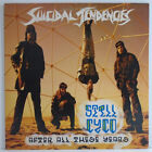 Suicidal Tendencies Still Cyco After All These Years Brazil 1993 Promo Lp Insert