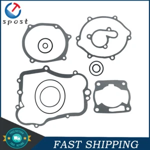 For Yamaha YZ 80 1993-2002 YZ 85 2002-2017 Full Complete Engine Gasket Kit Set - Picture 1 of 16