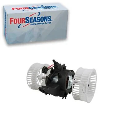 Motor soplador de climatización 4 estaciones para BMW 545i 2004-2006 sedán 4,4 L V8 Foto 1 de 4