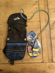 NEW 2004 O -2Cool Sport Backpack H2O Hydration Pack 2 in 1  Mist n' Sip - Picture 1 of 4