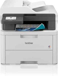 Stampante Multifunzione Brother DCP-L3560CDW LED A4 600 x 2400 DPI 26 ppm Wi-Fi - Foto 1 di 1