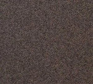 TrafficMaster Carpet Tile 19.68" Peel/Stick Square Nylon Grey/Black (21.53-SqFt) - Picture 1 of 2