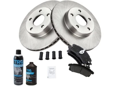 Kit de pastillas de freno y rotor delantero para Chevrolet Cavalier 1992-1995 26963XNWJ 1994 Foto 1 de 2