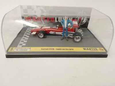 Brumm Ferrari 312 B LUPIN On the grid 1/43 L05 - Immagine 1 di 2