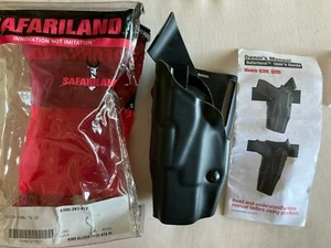 Safariland 6390-283-412 Duty Holster STX PLAIN Glock 19/23 LH - Picture 1 of 7