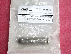 Westerbeke 030404 Valve Guide - Foto 1 di 3