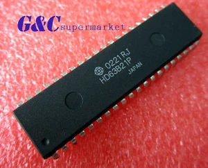 5PCS IC HD6321P HD63B21P DIP-40 HITACHI NEW GOOD QUALITY - Bild 1 von 2