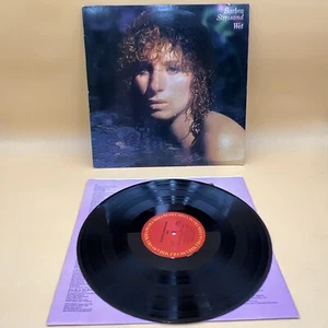 Barbra Streisand - Nasses 1979-12' LP-Album (Columbia Records - FC 36258) lesen - Bild 1 von 4