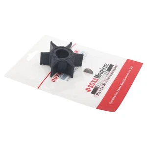 Soxa Marine 6H4-44352 Water Pump Impeller & Key Rep Yamaha Outboard Boat Motor - Imagen 1 de 6