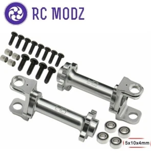 Kit de tubos de eje de aluminio Hot Racing CB20E08 Tamiya Clod Buster - Imagen 1 de 3