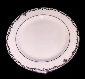Lenox Coronet Platinum Bread & Butter Plate ~new~ - Picture 1 of 2