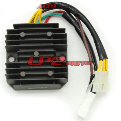 Regulator Rectifier Voltage for BMW F650 F650CS F650GS/ST F800S/ST G650 X 97-11 Foto 1 de 4