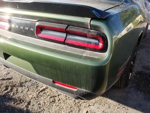 2015-18 Dodge Challenger Passenger Right Factory OEM GM Tail Light Lamp LED - Picture 1 of 1