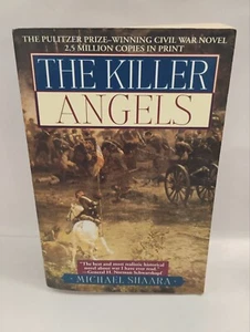 The Killer Angels Michael Shaara 1974 Taschenbuch - Bild 1 von 2