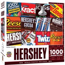 Hersheys Moments - 1000 Piece Puzzle