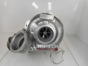 Turbolader Mercedes Sprinter 2,2 CDI 709836-0001 A6110960899 Turbocharger - Bild 1 von 4