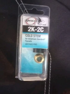 Danco 15730E 2K-2C COLD STEM For American Standard UPC: 037155016082 #685J - Picture 1 of 3