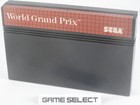 WORLD GRAND PRIX SEGA MASTER SYSTEM 8 BIT PAL EU EUR LOOSE CARTUCCIA ORIGINALE