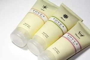 Neu Tocca 2 Unzen Reisegröße Handcreme Stella, Cleo, Florence, Bianca oder Giulietta! - Bild 1 von 2