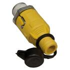 Stens Oil Drain Valve 125-508 Compatible with AYP 181654, 428287, 532428287, ...