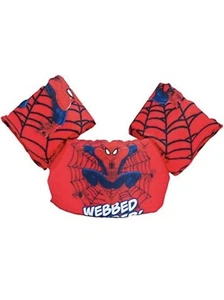 Kids Swim Vest for Child Learn Swiming Training, Toddler Floats with Red Zhizhu - Picture 1 of 7