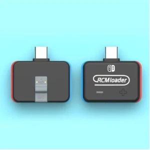 RCM LOADER 2e génération prend en charge la version complète du système SWITCH - Picture 1 of 2