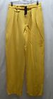 NWT Women’s Polo Ralph Lauren Wool Blend Dress Pants - Yellow - Size 2 (28 X 32)