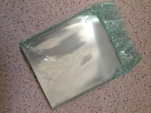⭐ 500 FUNDAS SOBRES de PVC para CD / DVD / BluRay - 5 x 100 Envio España ⭐ - Imagen 1 de 1