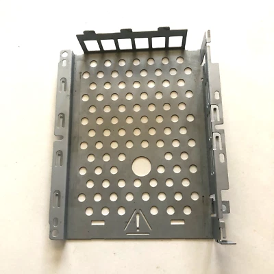 PlayStation 2 PS2 Fat Disco Duro HDD Carcasa Metal Jaula Soporte Serie 39001/5000x Foto 1 de 4