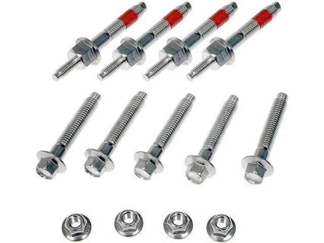 Exhaust Manifold Hardware Kit For 2011-2020 Ram 3500 2018 2012 2013 2014 PP155RW - Image 1 of 1