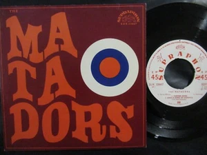 THE MATADORS Farmer John.../ 4-track SP Czechoslovakia 1968 SUPRAPHON SUK 33667 - Foto 1 di 2