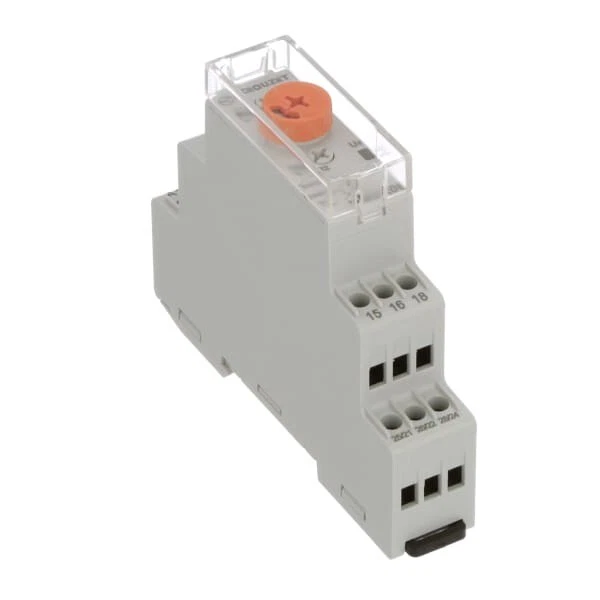 Crouzet BM2R08MV1 Time Delay Relay, Multi Function DPDT NEW - Image 1 of 1