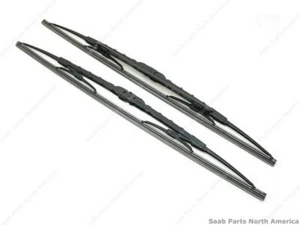 Front Wiper Blade Set For 1998-1999 Volvo V70 PN# 3397118401 Bosch - Picture 1 of 2