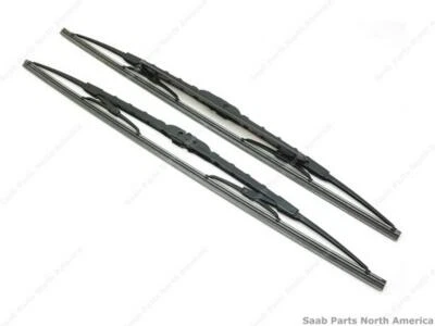 Juego de escobillas limpiaparabrisas delanteras para Volvo 850 PN# 1993-1996 3397118401 Bosch Foto 1 de 2